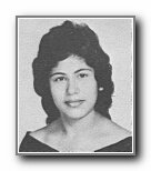 Julia Islas: class of 1961, Norte Del Rio High School, Sacramento, CA.